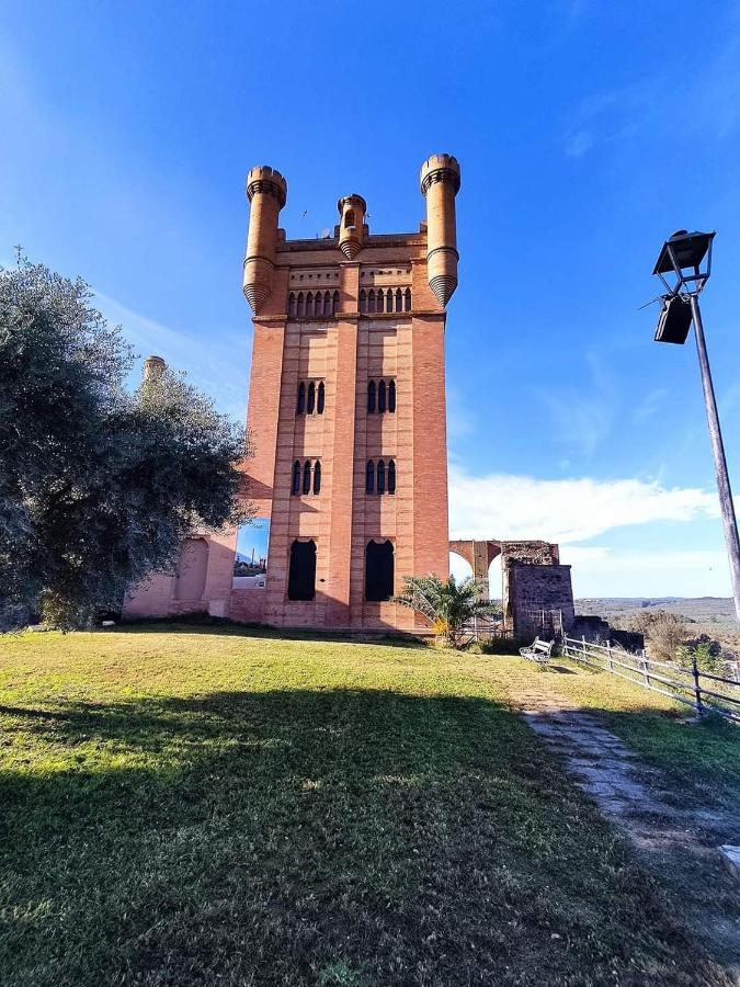Vila Munigua House Villanueva del Rio y Minas Exteriér fotografie